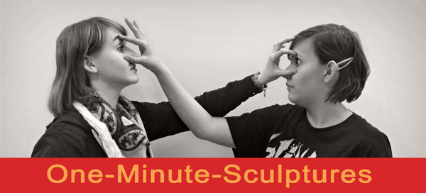 One-Minute-Sculptures