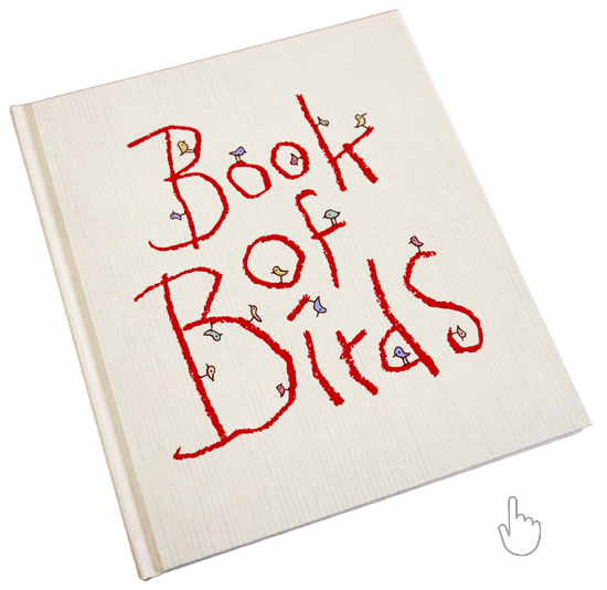BOOK OF BIRDS